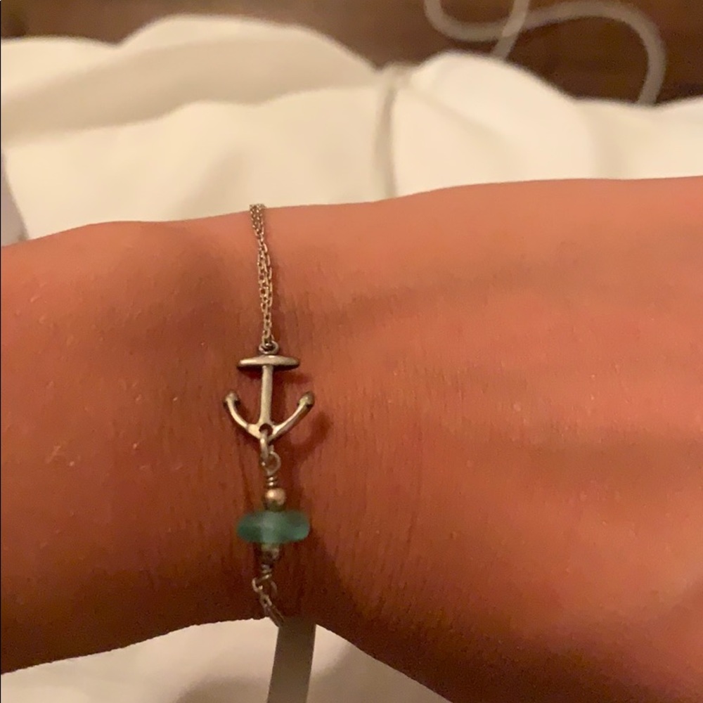 anchor bracelet